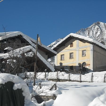 B&B La Miando Salza di Pinerolo Εξωτερικό φωτογραφία