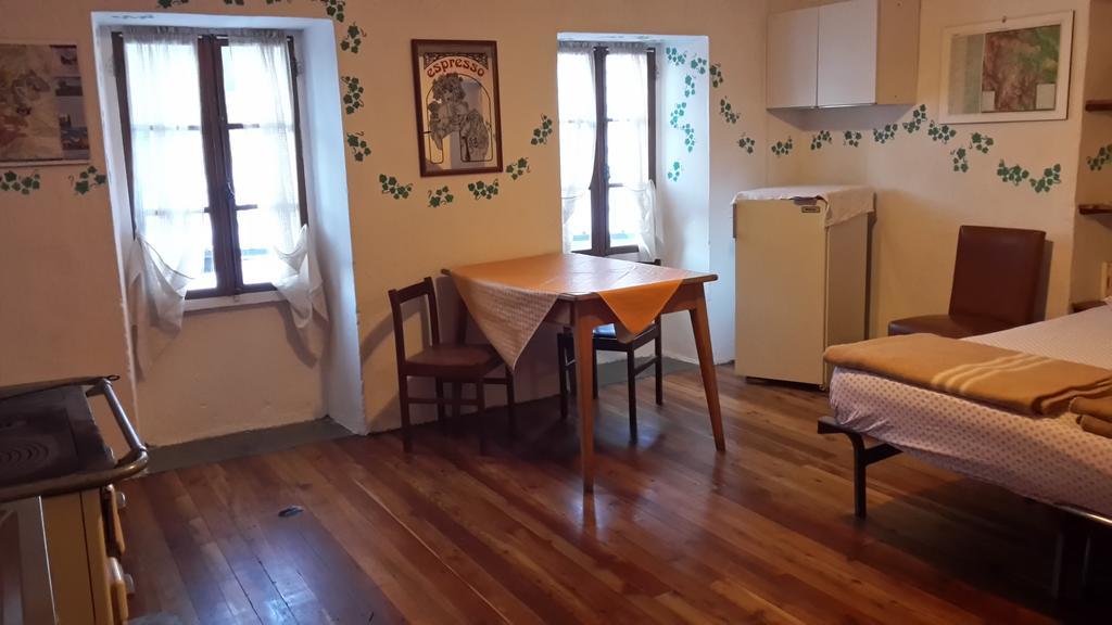 B&B La Miando Salza di Pinerolo Εξωτερικό φωτογραφία