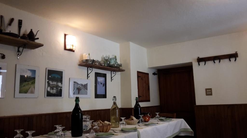 B&B La Miando Salza di Pinerolo Εξωτερικό φωτογραφία