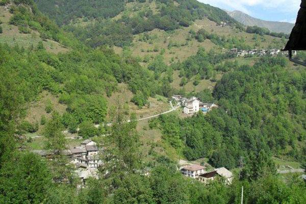 B&B La Miando Salza di Pinerolo Εξωτερικό φωτογραφία