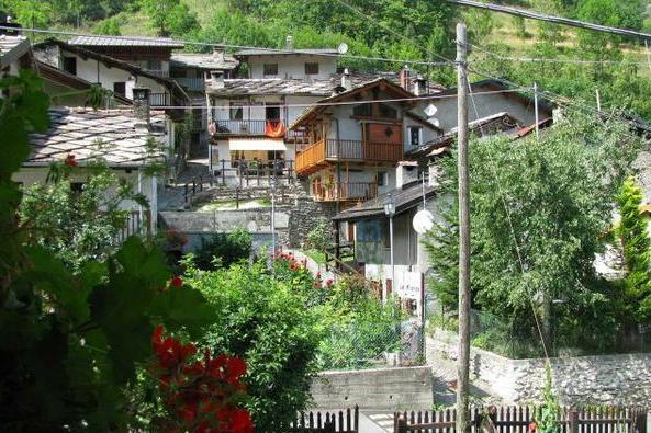 B&B La Miando Salza di Pinerolo Εξωτερικό φωτογραφία