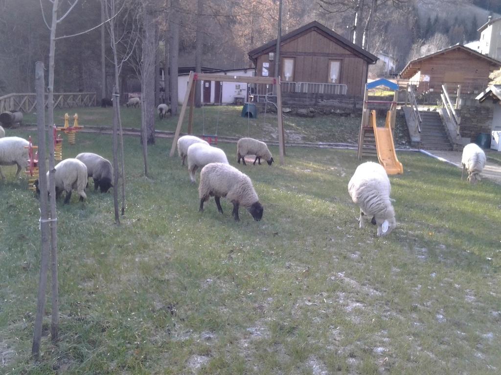 B&B La Miando Salza di Pinerolo Εξωτερικό φωτογραφία