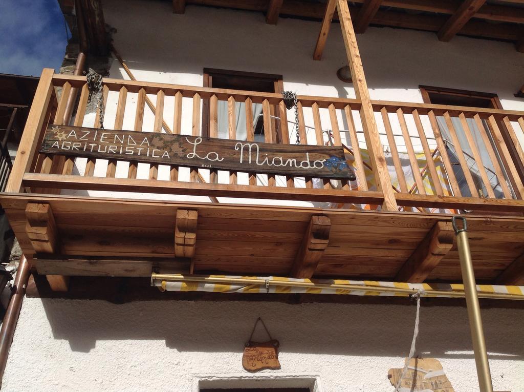 B&B La Miando Salza di Pinerolo Εξωτερικό φωτογραφία