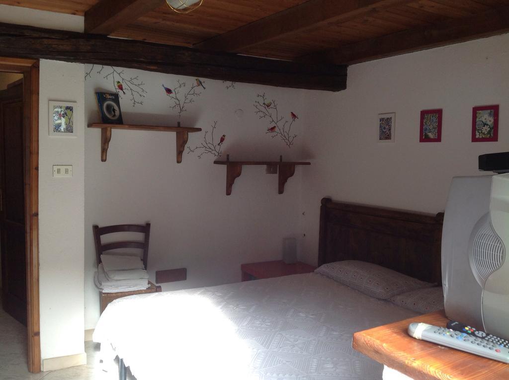 B&B La Miando Salza di Pinerolo Εξωτερικό φωτογραφία