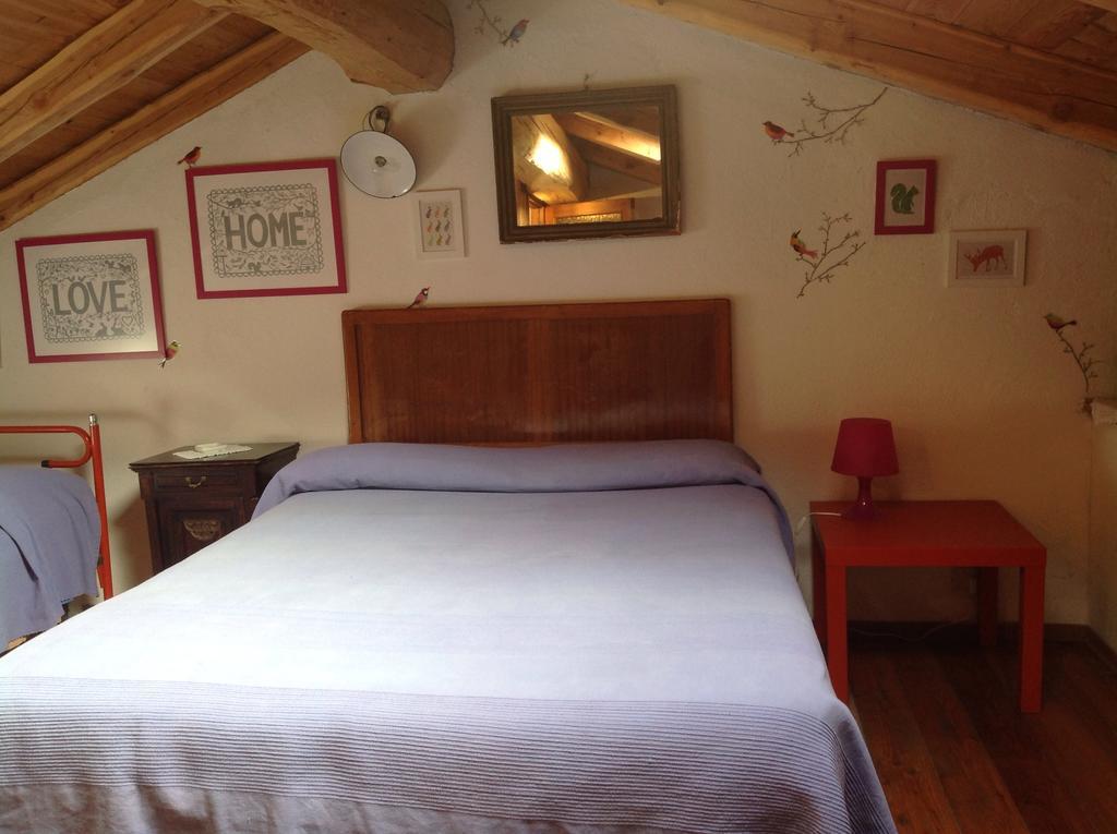 B&B La Miando Salza di Pinerolo Εξωτερικό φωτογραφία
