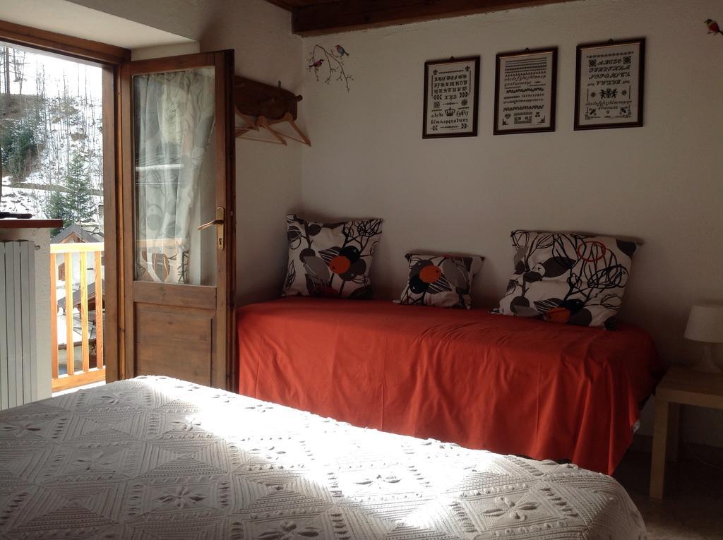 B&B La Miando Salza di Pinerolo Εξωτερικό φωτογραφία