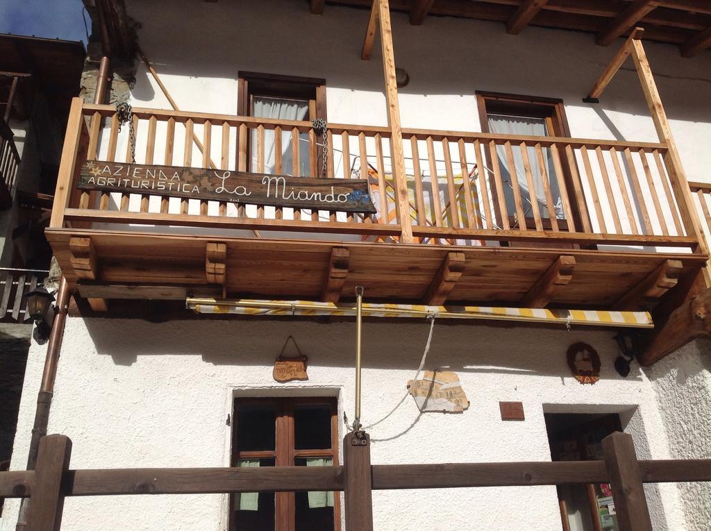 B&B La Miando Salza di Pinerolo Εξωτερικό φωτογραφία