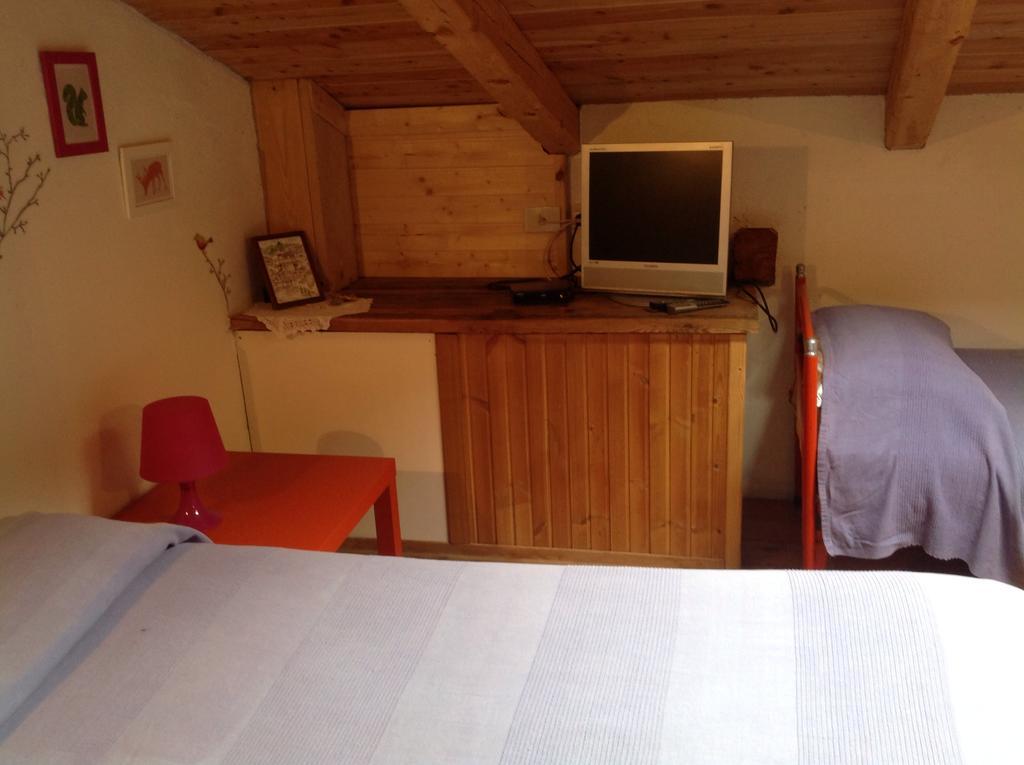 B&B La Miando Salza di Pinerolo Εξωτερικό φωτογραφία