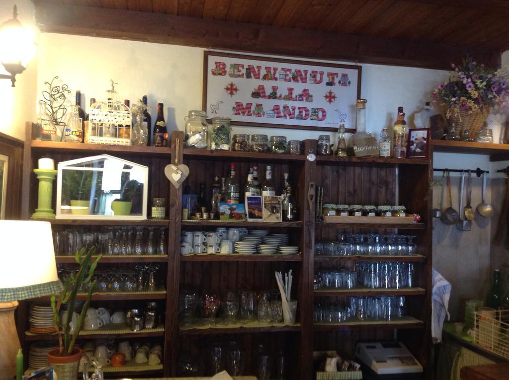 B&B La Miando Salza di Pinerolo Εξωτερικό φωτογραφία