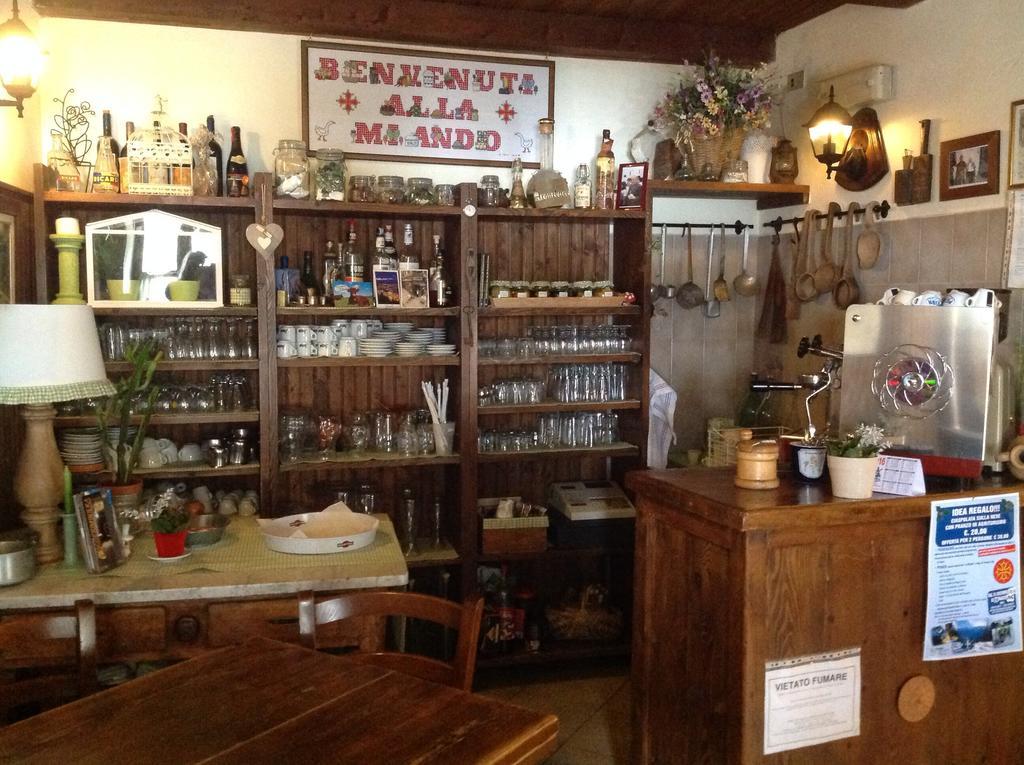B&B La Miando Salza di Pinerolo Εξωτερικό φωτογραφία