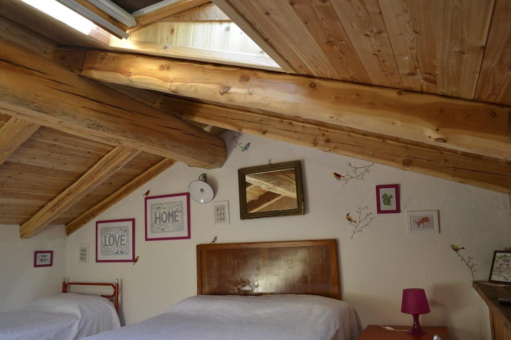 B&B La Miando Salza di Pinerolo Εξωτερικό φωτογραφία
