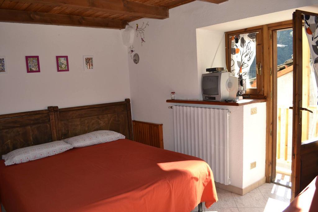 B&B La Miando Salza di Pinerolo Εξωτερικό φωτογραφία